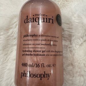 Philosophy Melon Daiquiri Shower Gel
